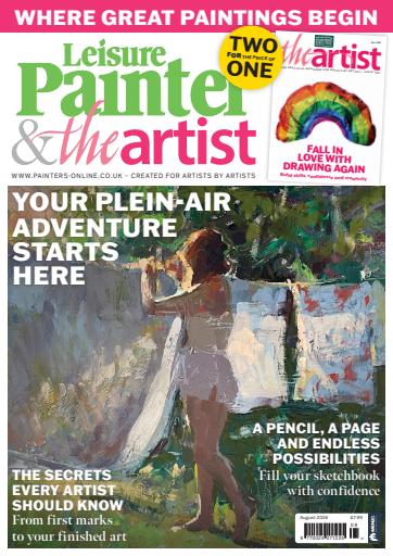 Leisure Painter & The Artist issue 