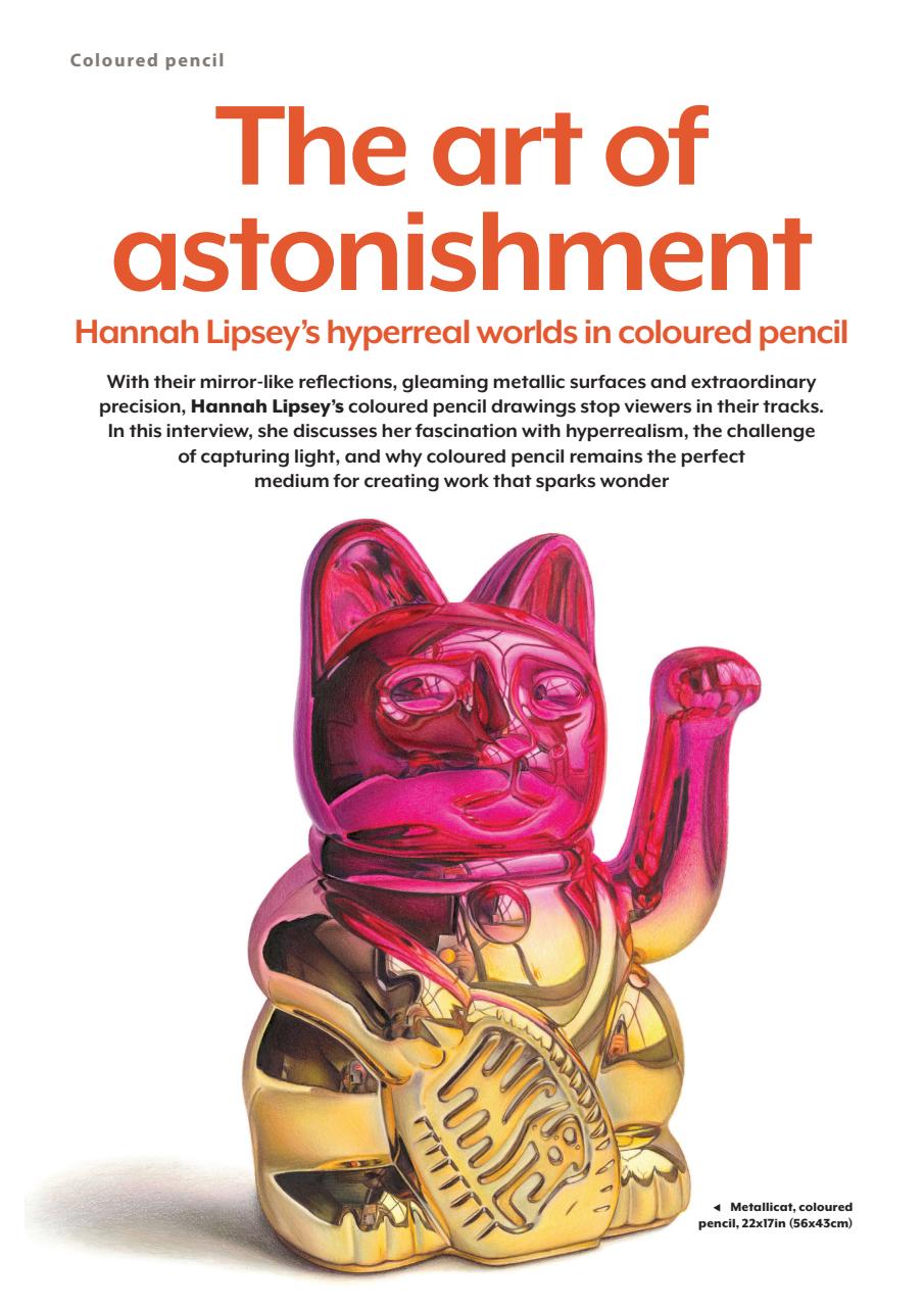 Leisure Painter & The Artist Preview Pages