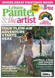 Leisure Painter & The Artist Complete Your Collection Cover 1