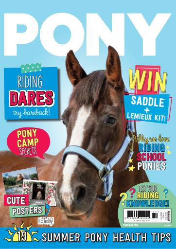 Pony Magazine issue 