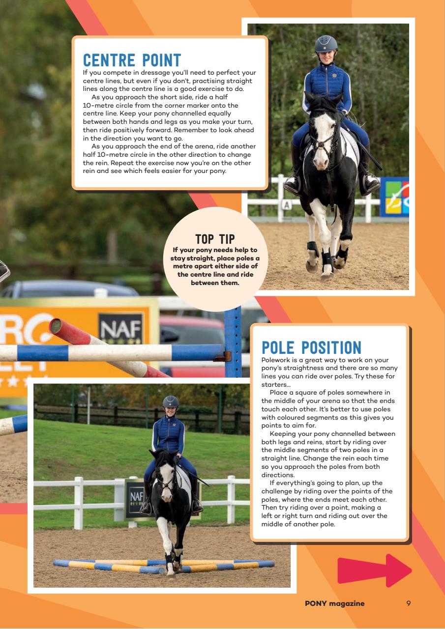 Pony Magazine Preview Pages