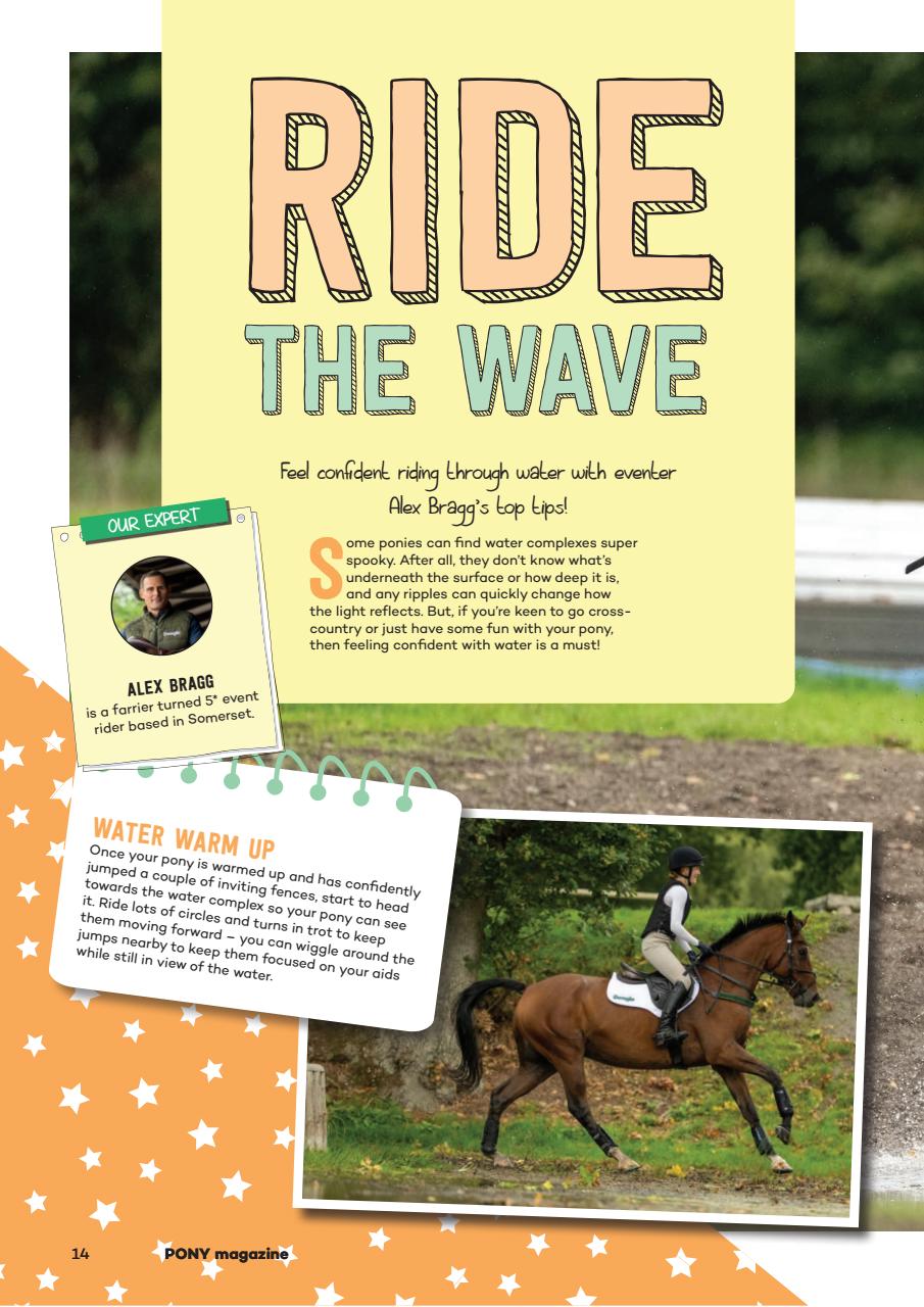 Pony Magazine Preview Pages