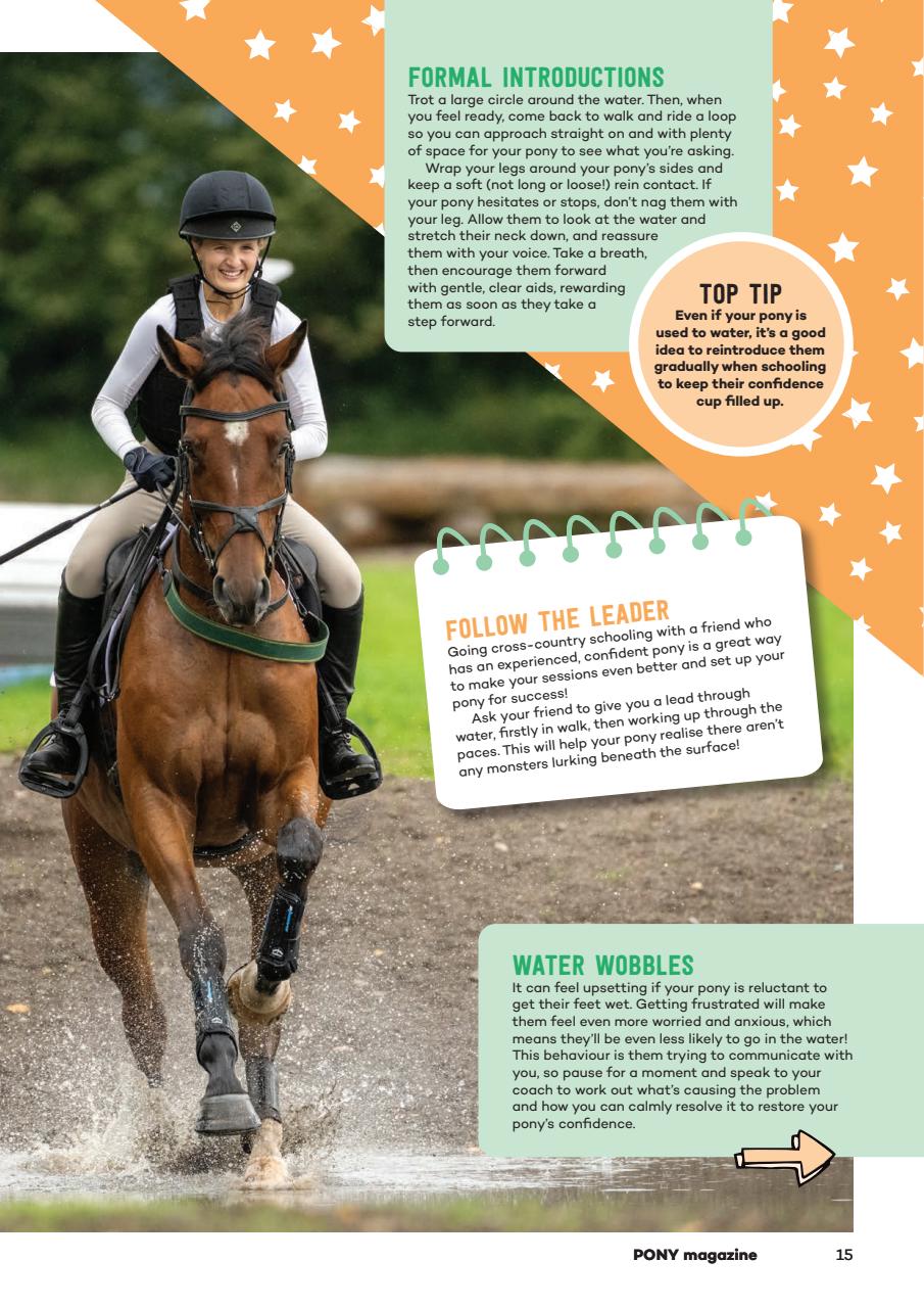 Pony Magazine Preview Pages