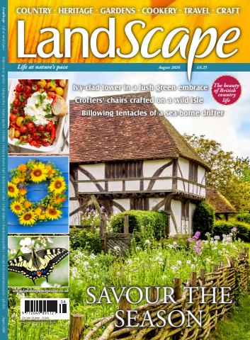 LandScape issue Aug-26