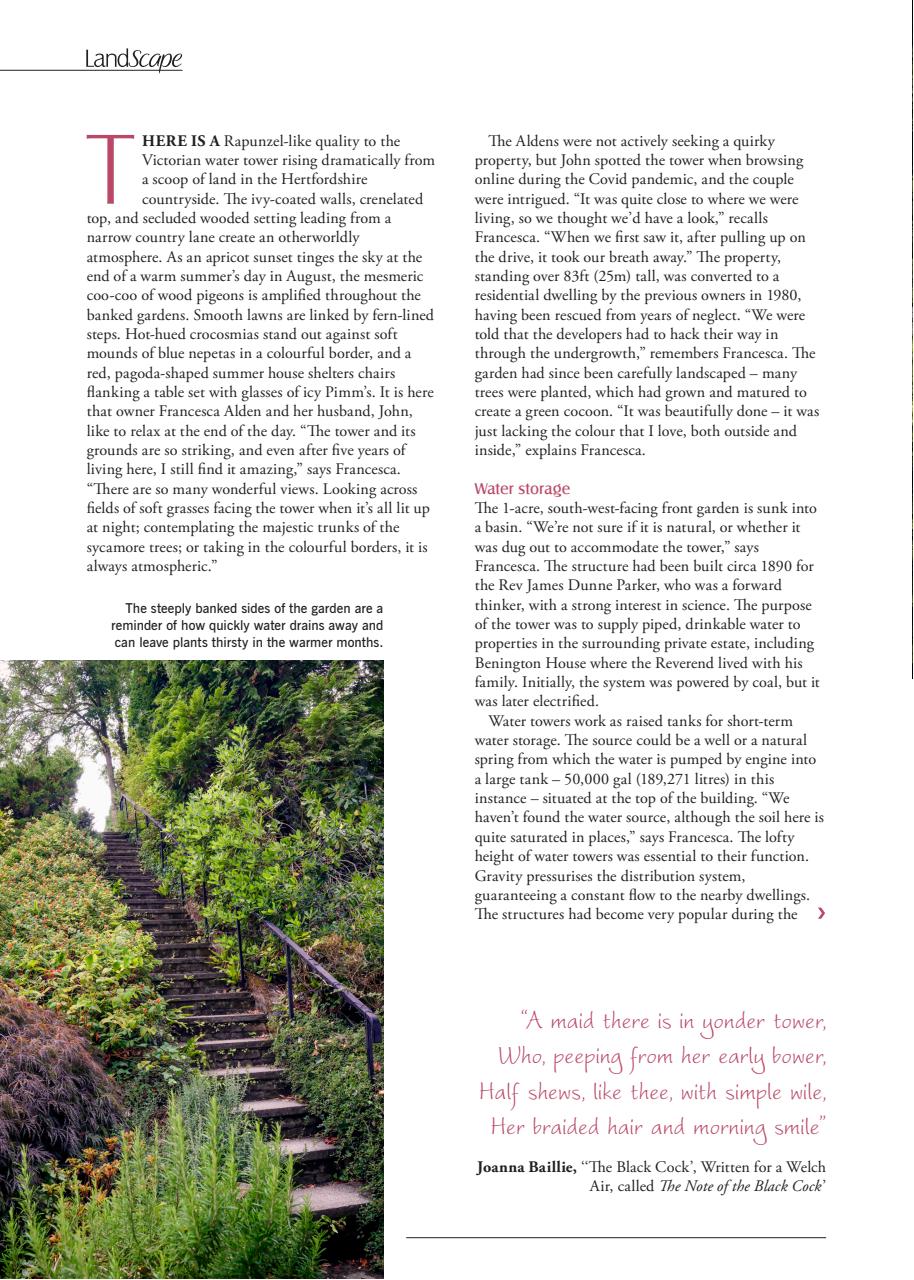LandScape Preview Pages
