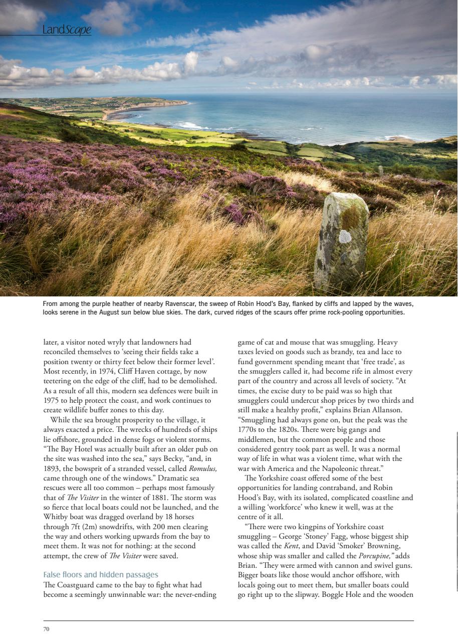 LandScape Preview Pages