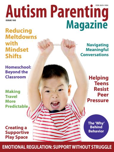 Autism Parenting issue 