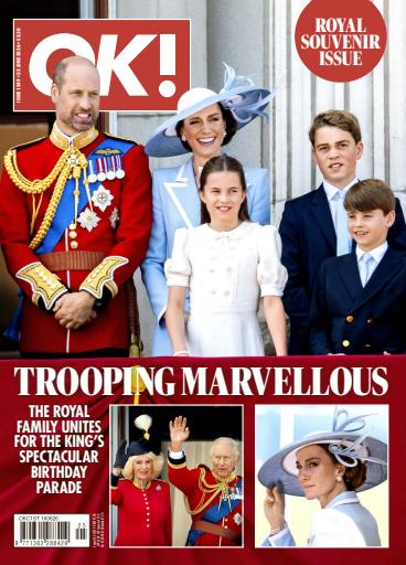 OK! Magazine issue 