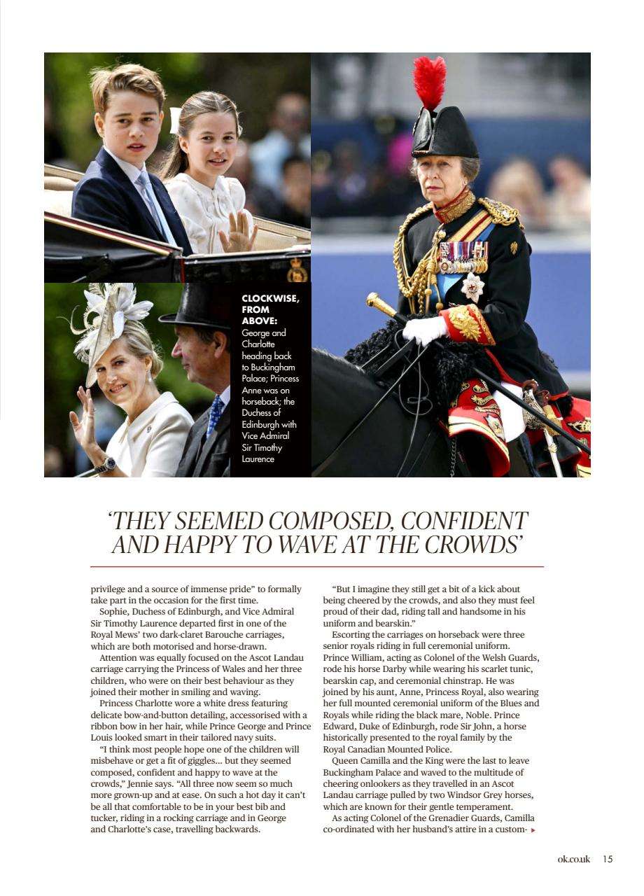 OK! Magazine Preview Pages