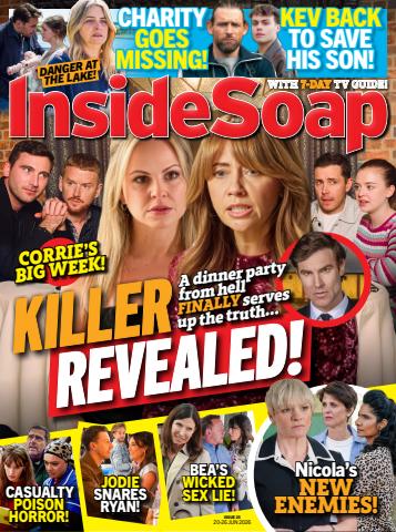 Inside Soap issue issue 25 - 2026