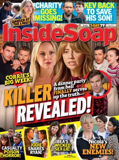 Inside Soap issue 