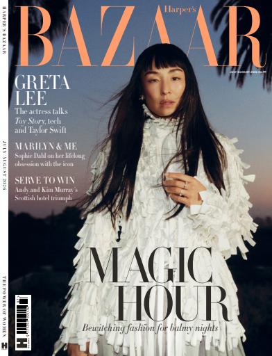 Harper's Bazaar issue 