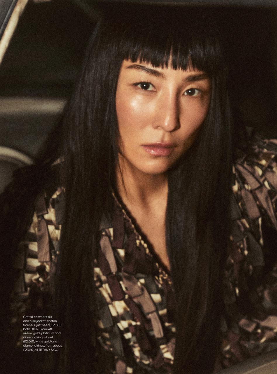 Harper's Bazaar Preview Pages