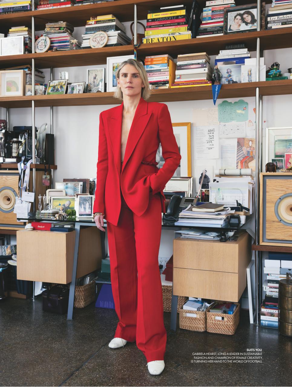 Elle Preview Pages
