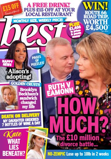 Best issue 