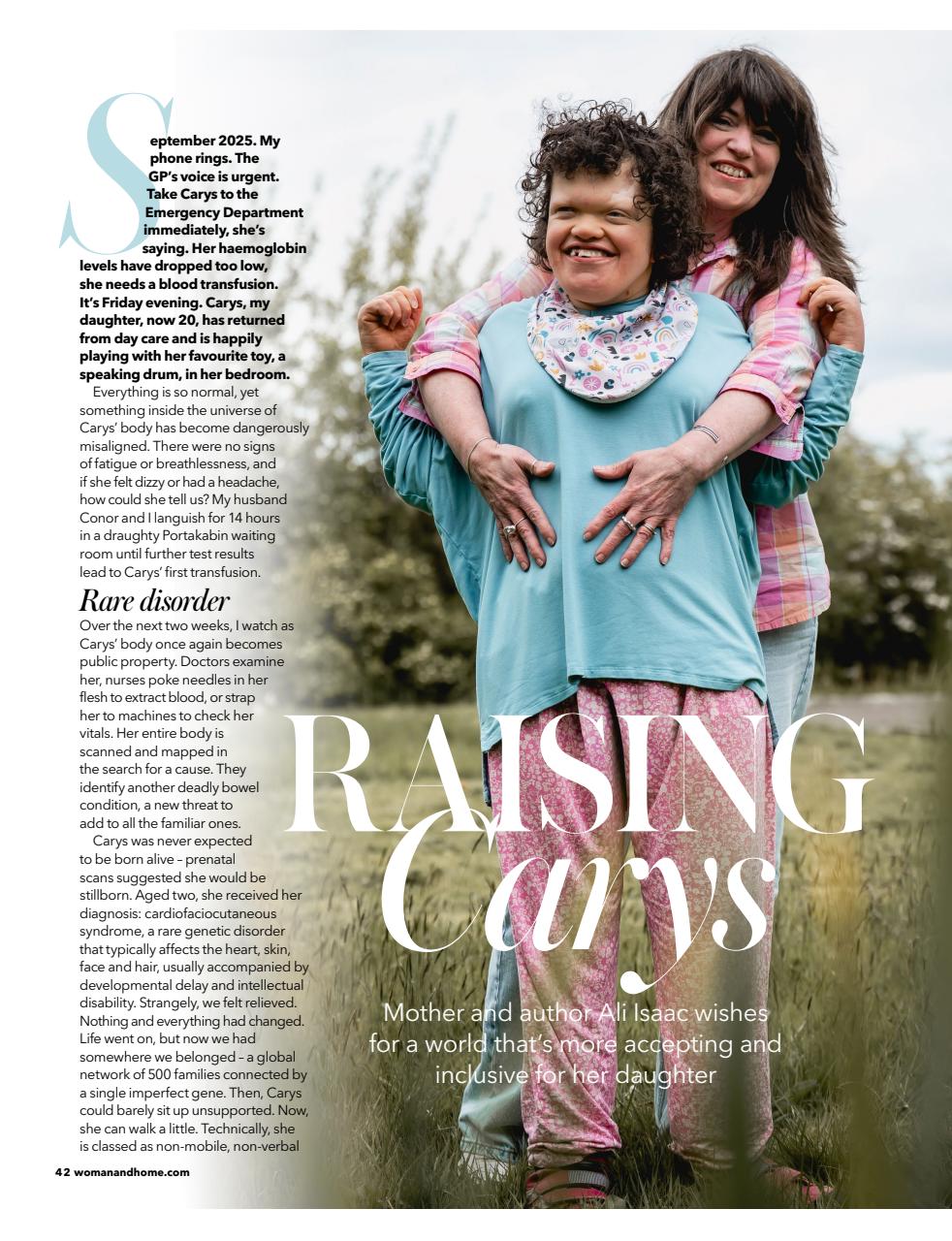 Woman & Home Preview Pages