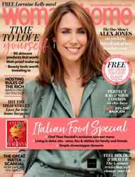 Woman & Home Complete Your Collection Cover 1