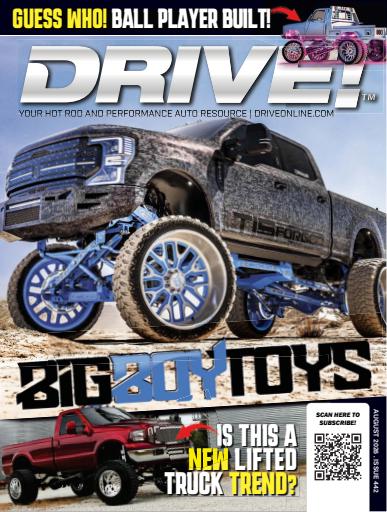 Drive issue 