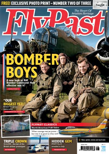 FlyPast issue 