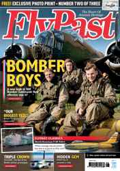 FlyPast Complete Your Collection Cover 1