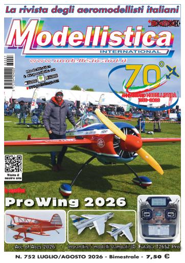 Modellistica International issue 