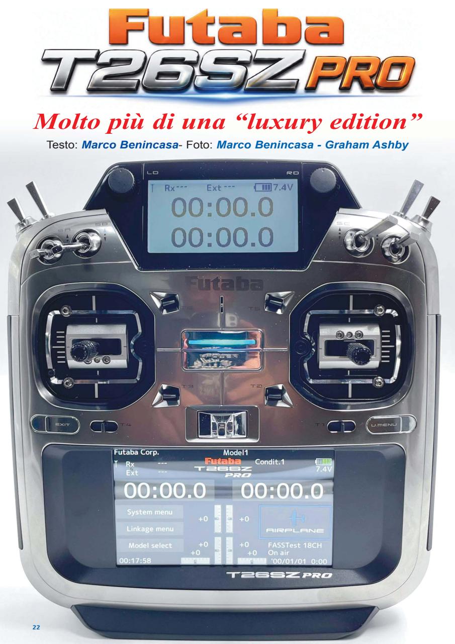 Modellistica International Preview Pages