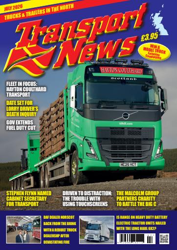 Transport News issue 
