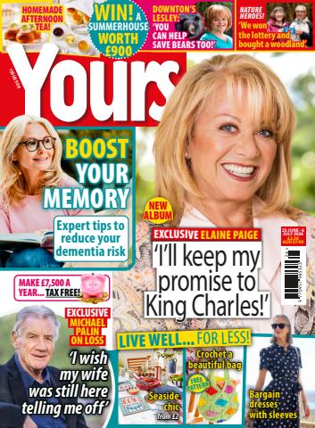 Yours issue 509