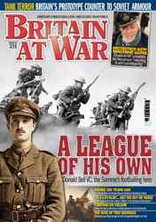 Britain at War Magazine Complete Your Collection Cover 1