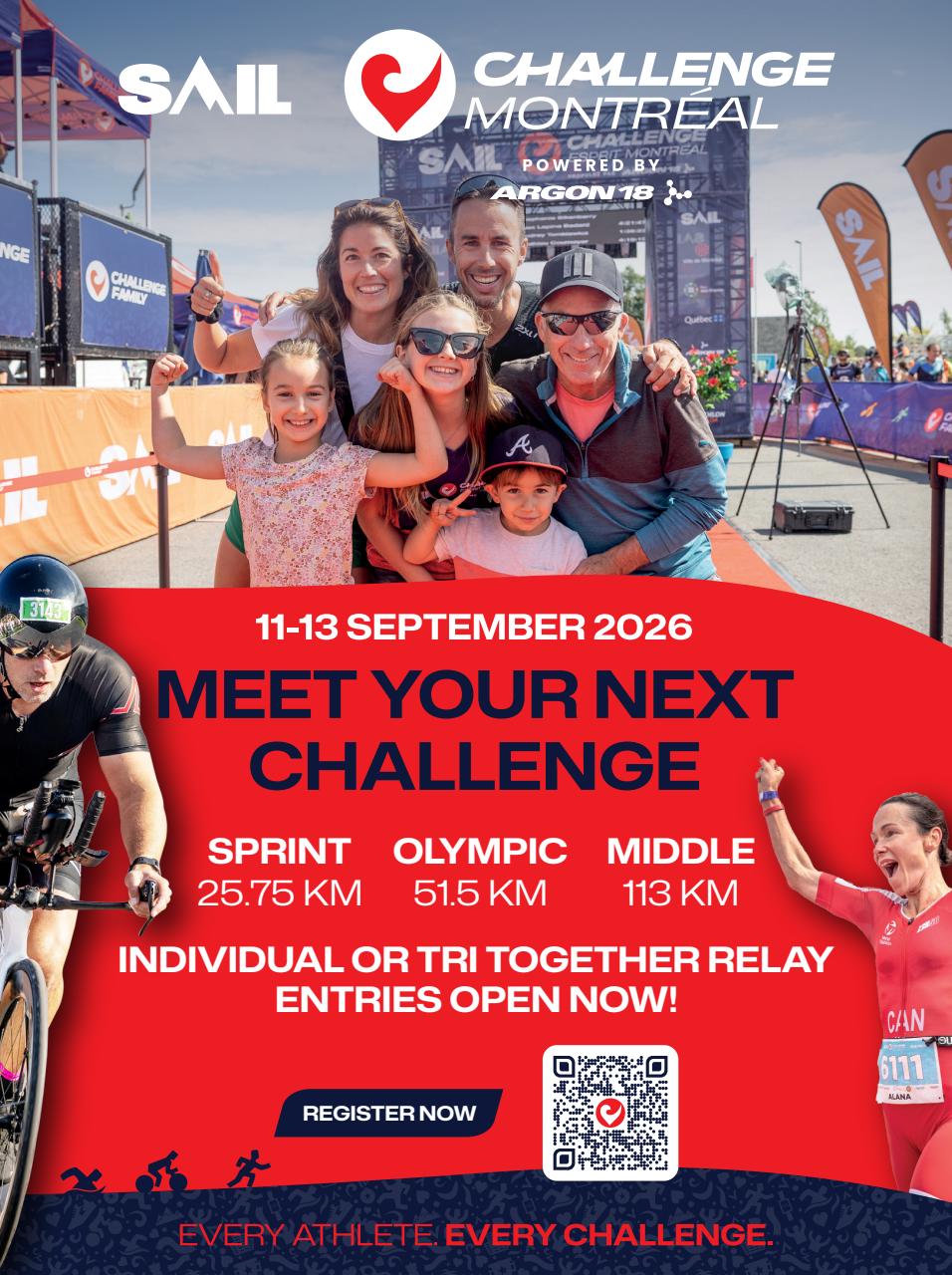 Triathlon Magazine Canada Preview Pages