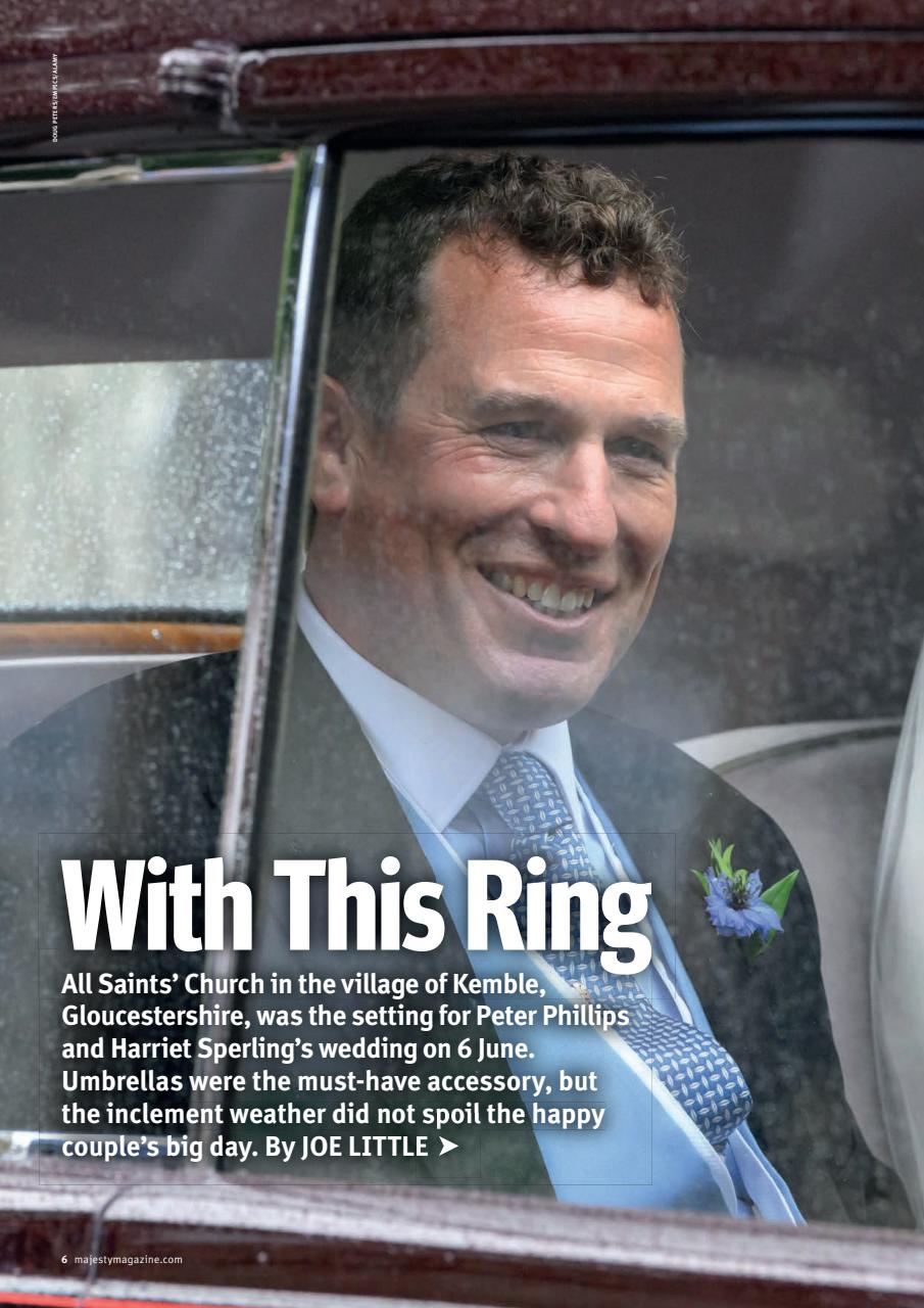 Majesty Magazine Preview Pages