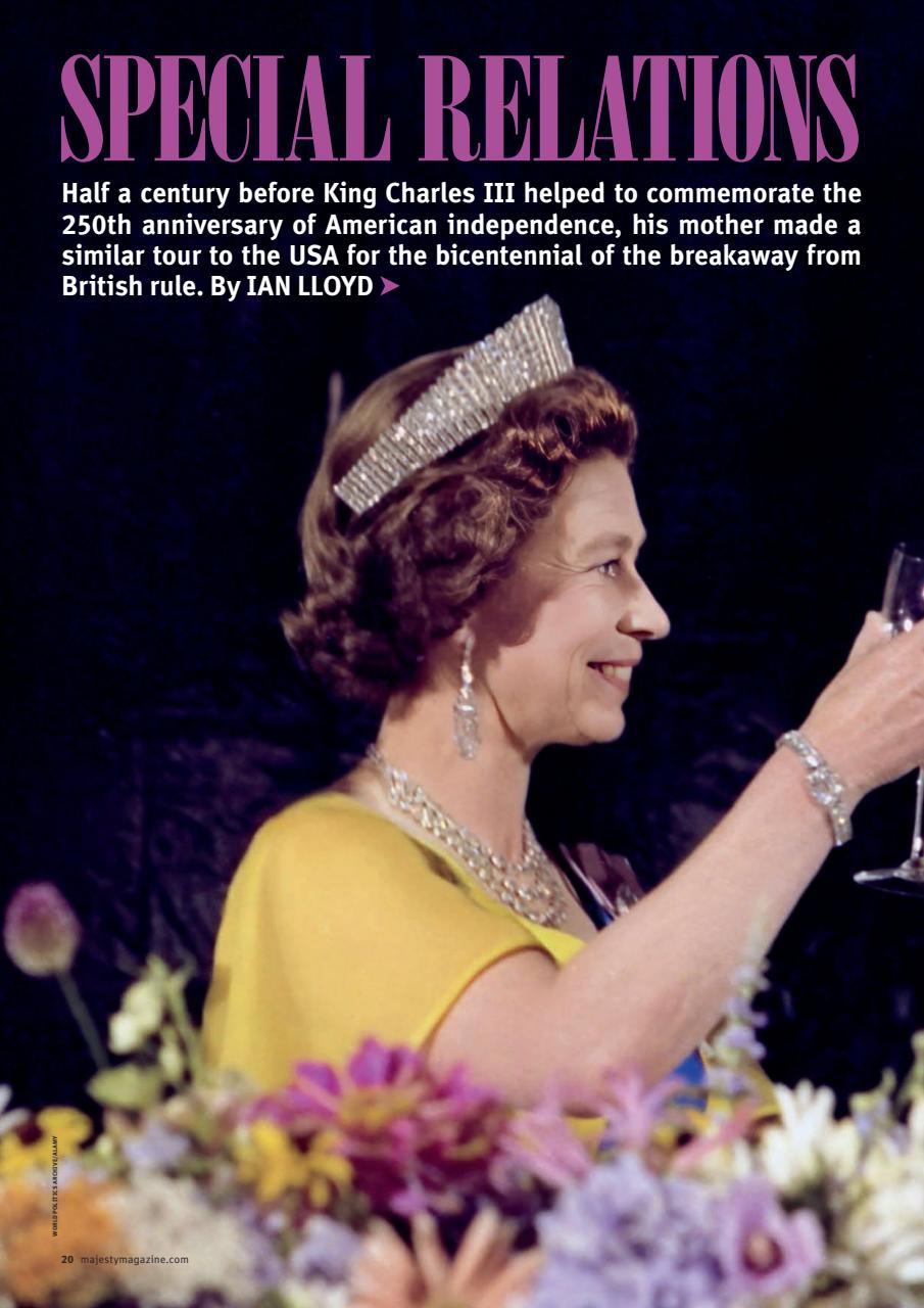 Majesty Magazine Preview Pages