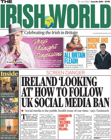 Irish World issue 2034