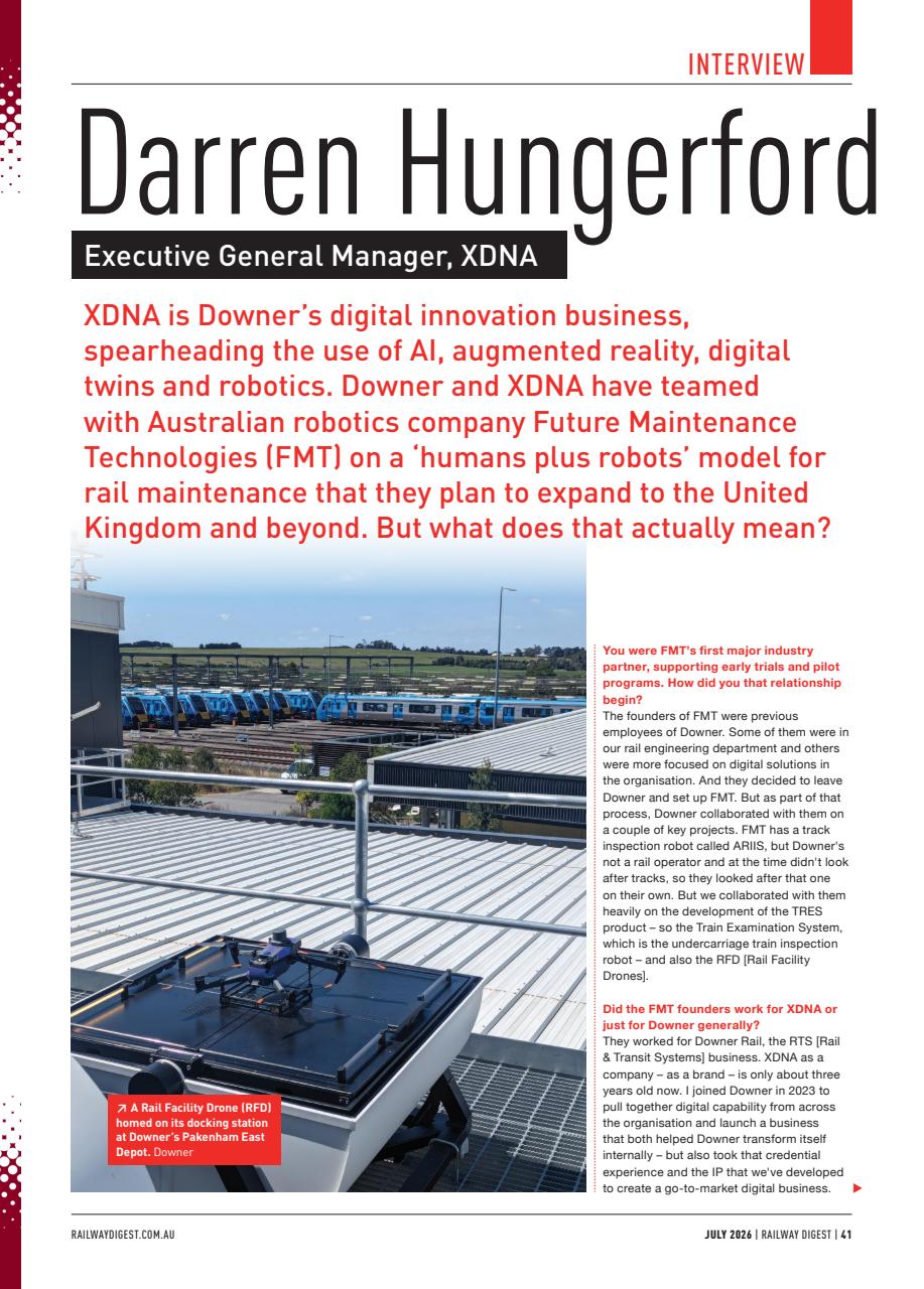 Railway Digest Preview Pages