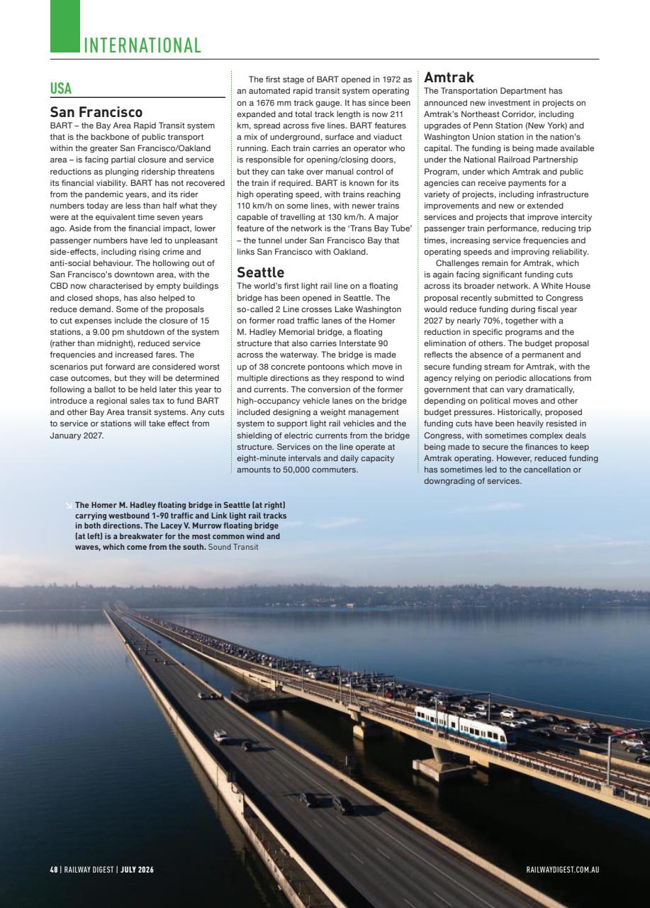 Railway Digest Preview Pages
