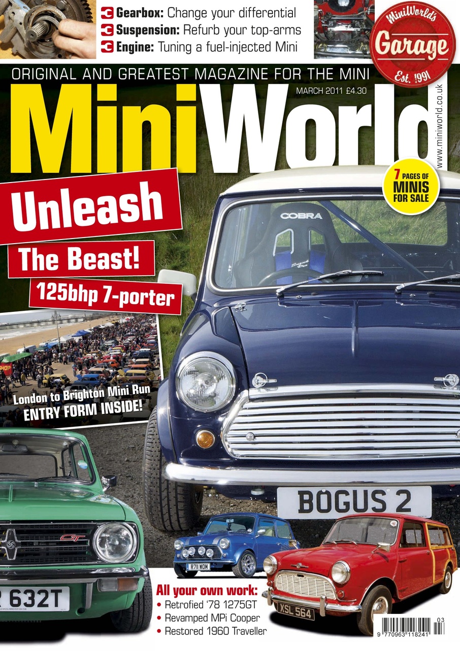 Mini World Preview Pages