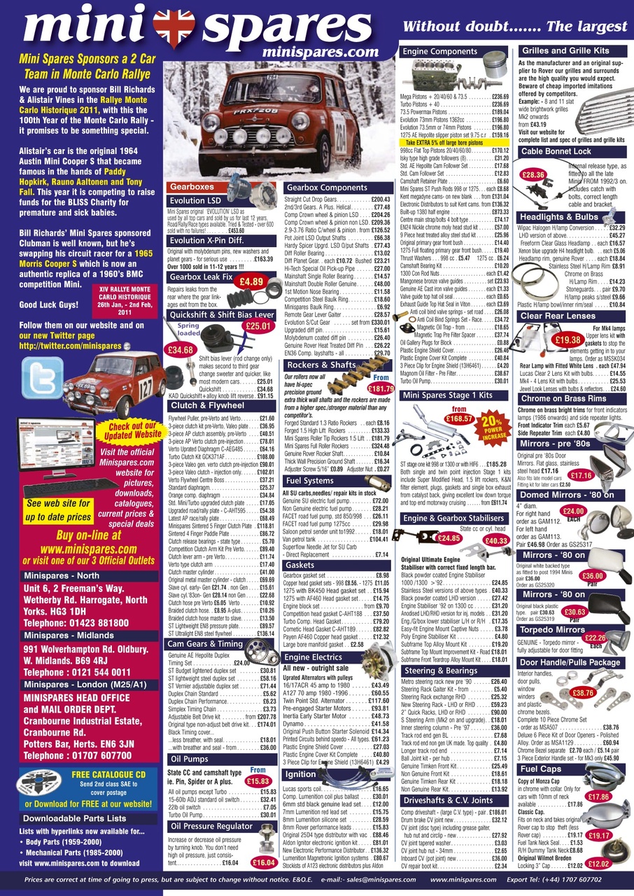 Mini World Preview Pages