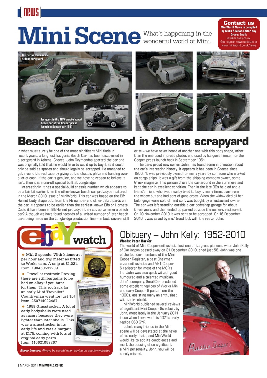 Mini World Preview Pages