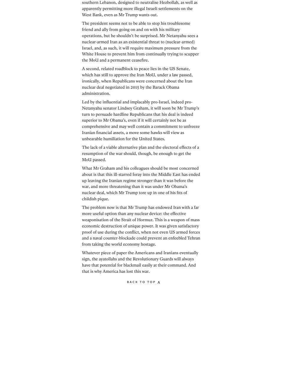 The Independent Daily Edition Newspaper Preview Pages