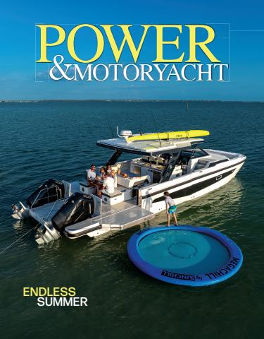Power & MotorYacht issue Aug-Sep 26
