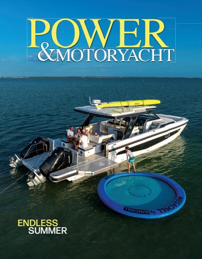 Power & MotorYacht issue 