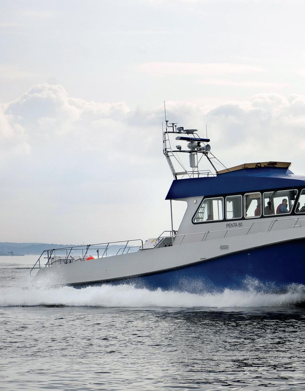 Power & MotorYacht Preview Pages