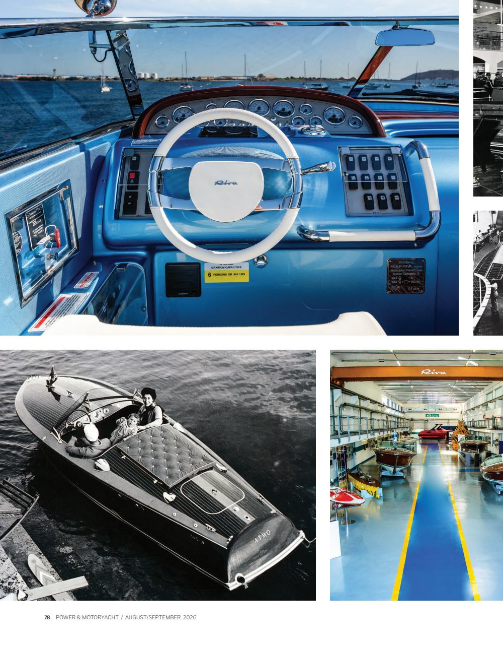 Power & MotorYacht Preview Pages