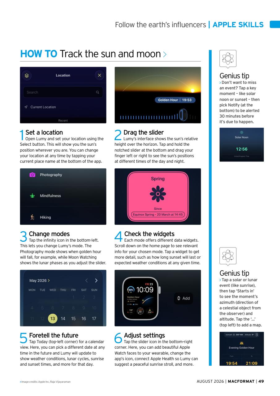 MacFormat Preview Pages