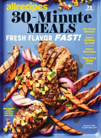 All Recipes issue Summer 2026