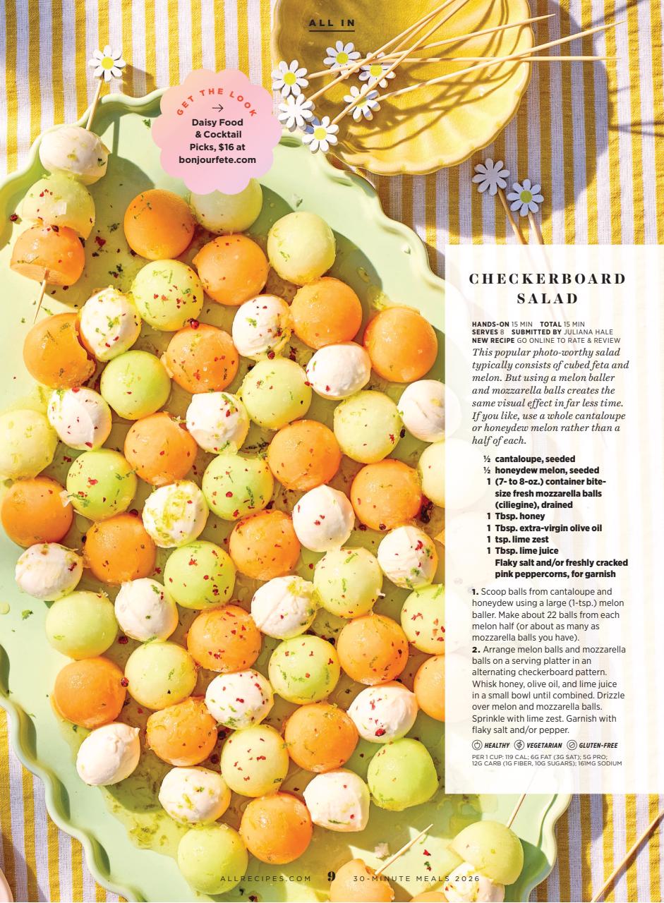 All Recipes Preview Pages