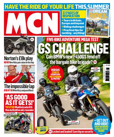MCN issue 17-Jun-2026