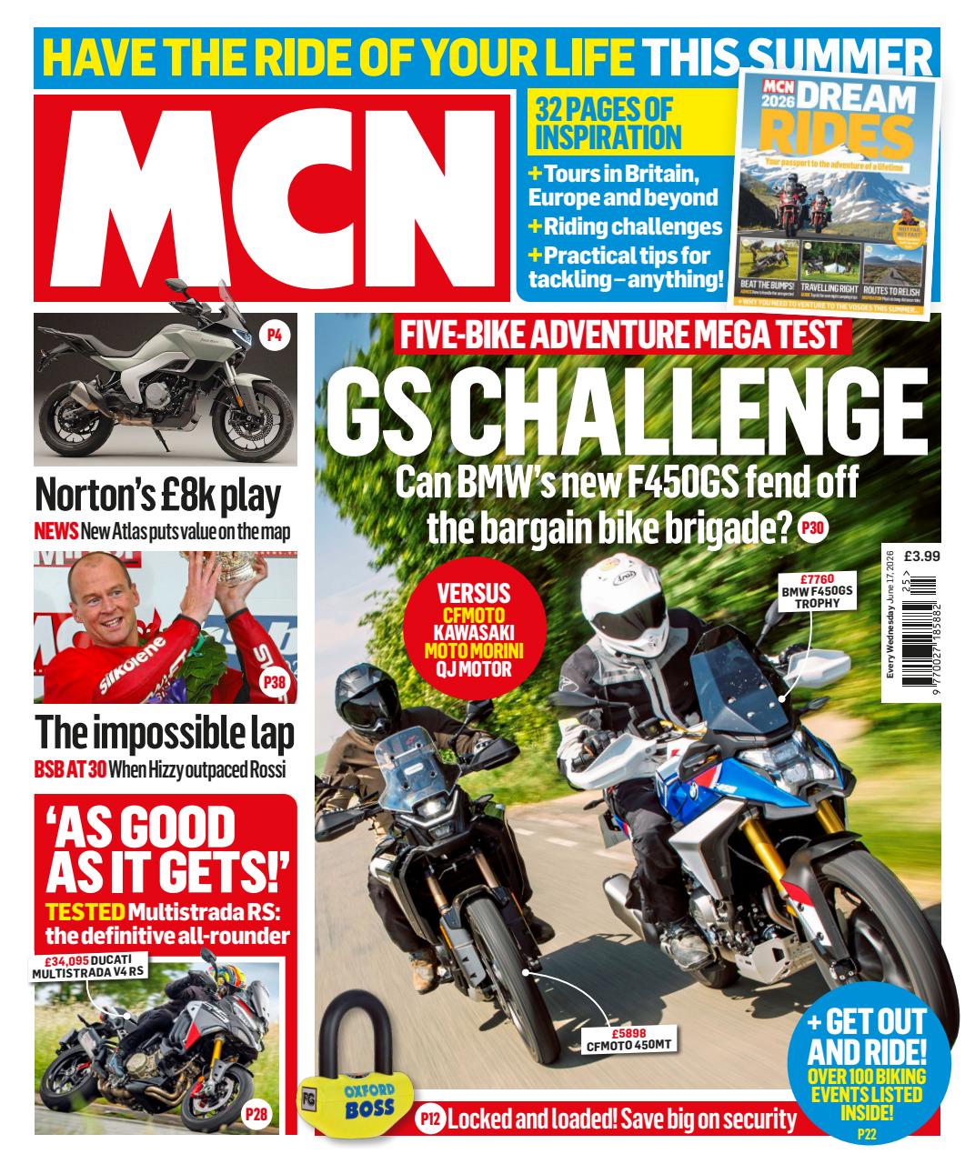 MCN Preview Pages
