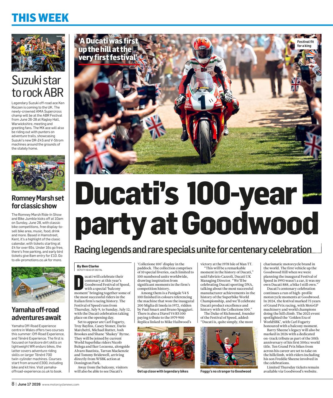 MCN Preview Pages