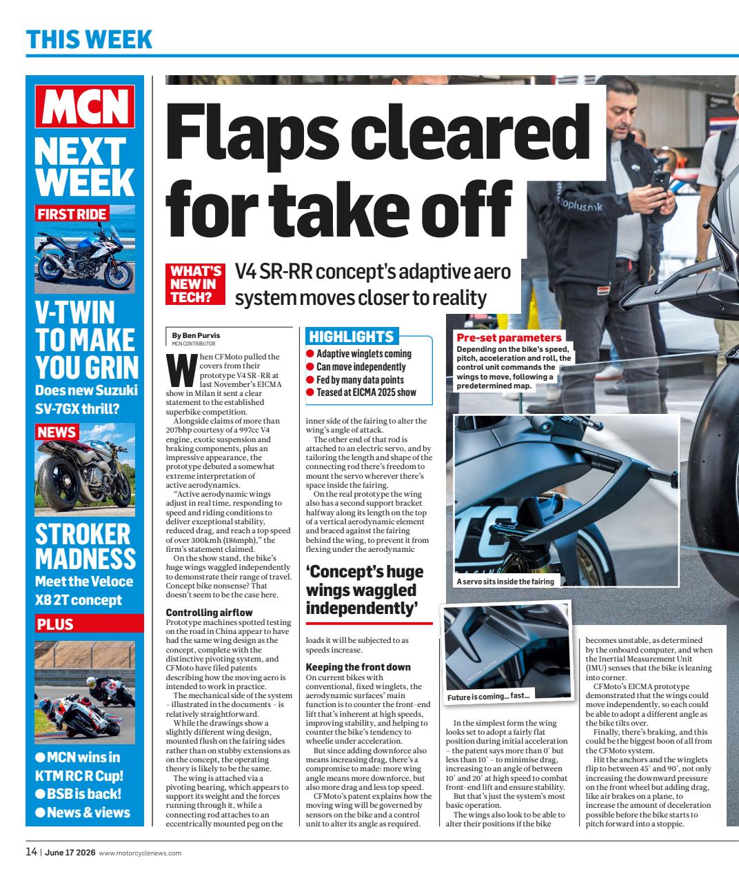 MCN Preview Pages